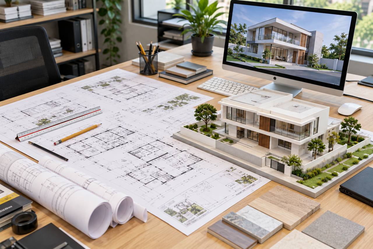 Architectural design services
