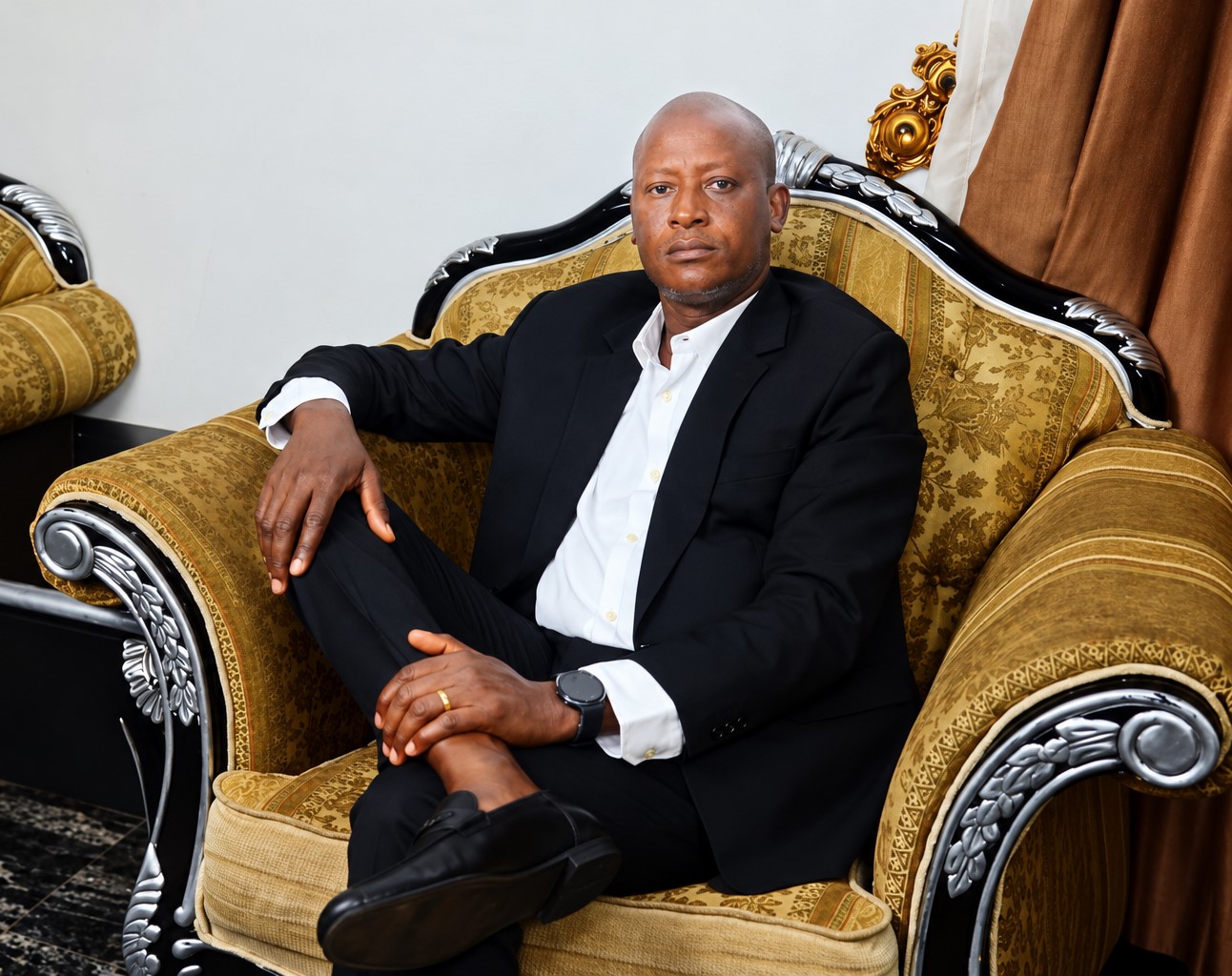 Kenechukwu Onuchukwu, Chief Executive Officer